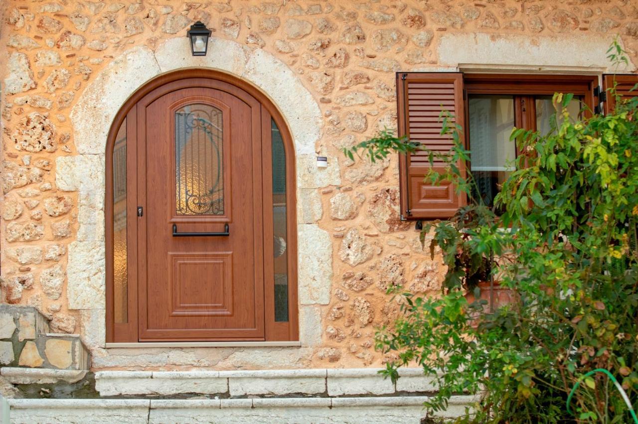 George'S Home Vasilikí Exterior foto